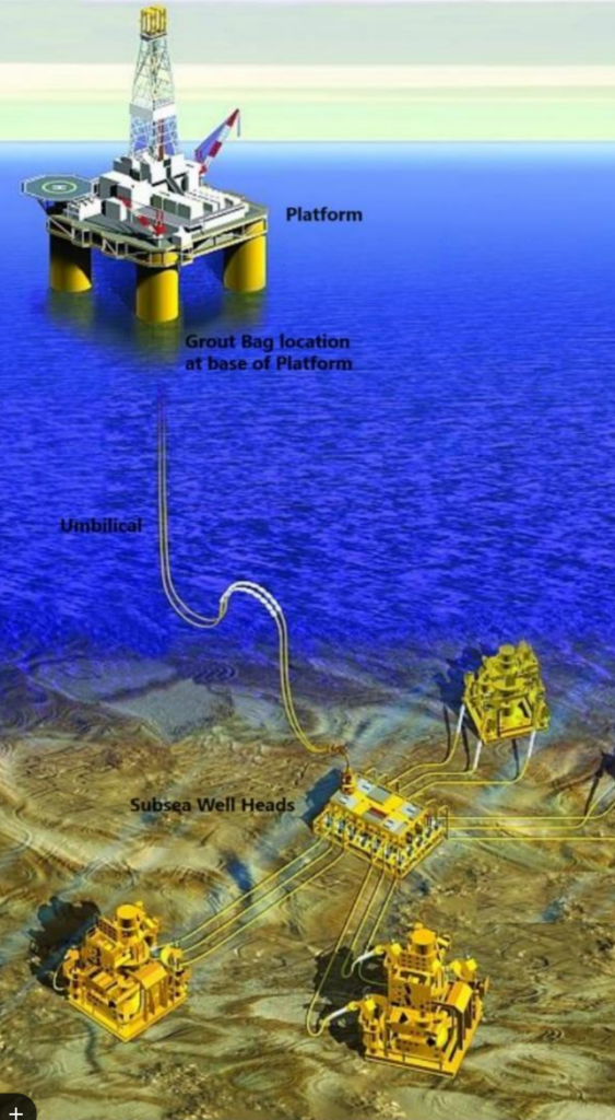 Bhagwan Nearshore Umbilical Free span Correction Bhagwan Nearshore Umbilical Free span Correction